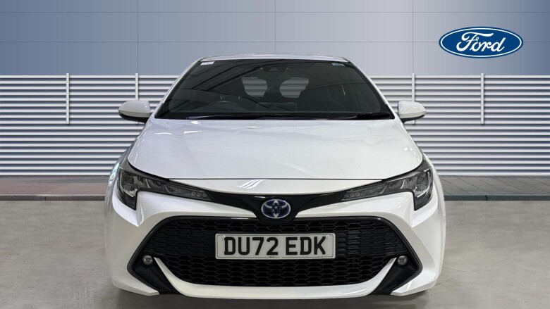 Toyota Corolla 1.8 VVT-i Hybrid Icon 5dr CVT Hybrid Hatchback